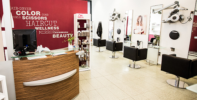 Thieme Intercoiffeur Friseur Darmstadt